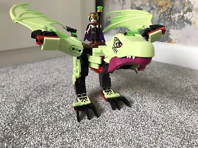 Buy Lego Elves, The Goblin King’s Evil Dragon, 41183 • 8£