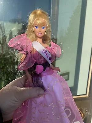 Buy Vintage Barbie Miss America Kenner Devon 90's Doll • 20.48£