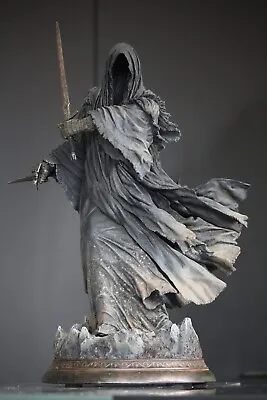 Buy Sideshow Nazgul Exclusive Model The Lord Of The Rings No Hobbit Weta • 863.24£