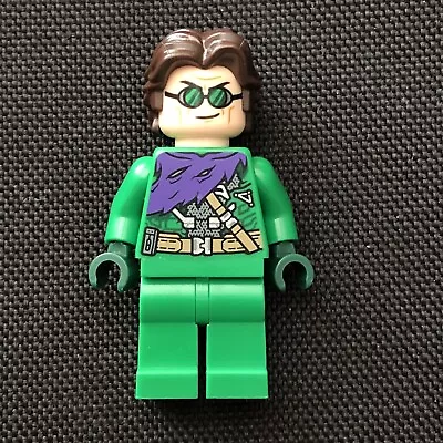 Buy LEGO Marvel No Way Home Green Goblin Minifigure | Sh888 | 76261 | VGC • 8.99£