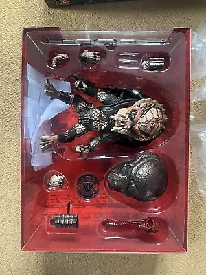 Buy Predator 2 City Hunter 6 Inch Deluxe Mezco Figure. Mezco Toys • 35£