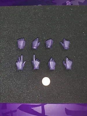 Buy Hot Toys 1/6 DX11 2.0 Joker The Dark Knight X8 Purple Gloved Hands • 39£