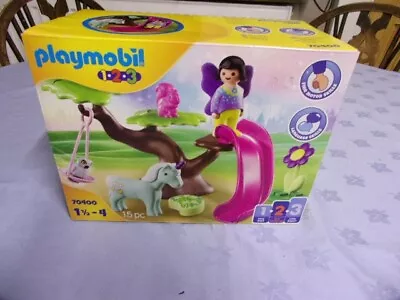 Buy Playmobil 123 Fairy Playground 70400  New In Box • 15£