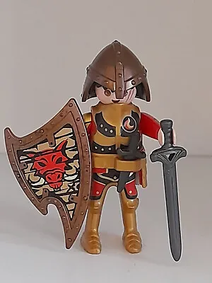 Buy Playmobil Knight Character For Novelmore Castle Middle Ages Princess King • 4.62£