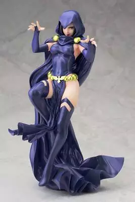 Buy DC COMICS BISHOUJO DC UNIVERSE Raven 2nd Edition 1/7 Scale Japan Version • 225£