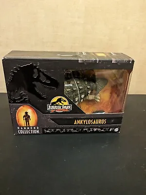 Buy Jurassic World Hammond Collection Ankylosaurus - NEW - Jurassic Park /// • 20£