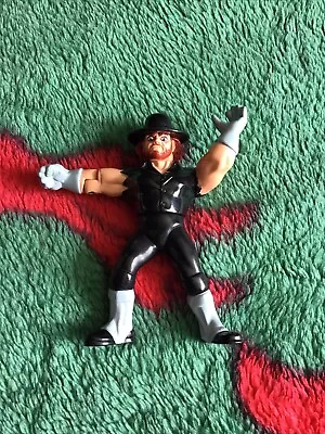 Buy The Undertaker WWF Hasbro Action Figure Series 4 1992 Tombstone Tackle • 10.99£