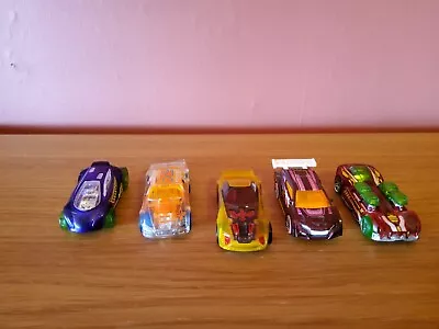 Buy Hot Wheels X-Raycers 5 Assorted Vehicles Unboxed • 12.50£