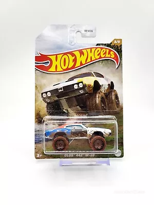 Buy Hot Wheels 2022 Off-Road Mudders Olds 442 W-30 New • 5.99£