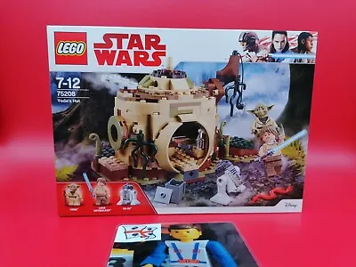 Buy Lego Star Wars 75208 • 66.80£