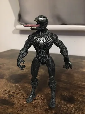 Buy Marvel Spider-Man 3 Venom Action Figure Hasbro 2006 • 10£