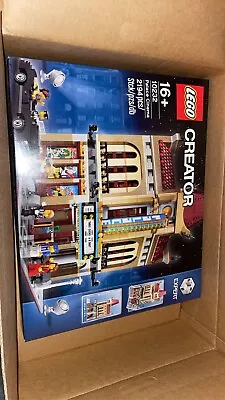 Buy LEGO Palace Cinema 10232 Creator Expert Modular Building • 285£