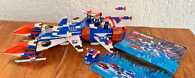 Buy LEGO Space Deep Freeze Defender 6973 Excellent Condition With Building Instructions • 132.60£