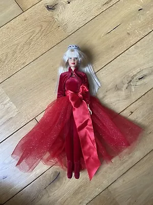 Buy 1998 Very Velvet Barbie Doll Full Outfit New Out Of Box • 20£