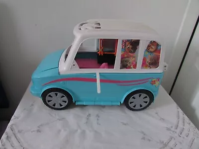 Buy Childs Barbie Camper  Van 15x10 • 2£