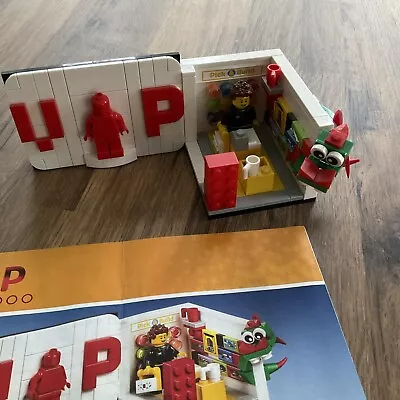 Buy Lego VIP / Promotional Set 40178 - Iconic VIP Set • 6£