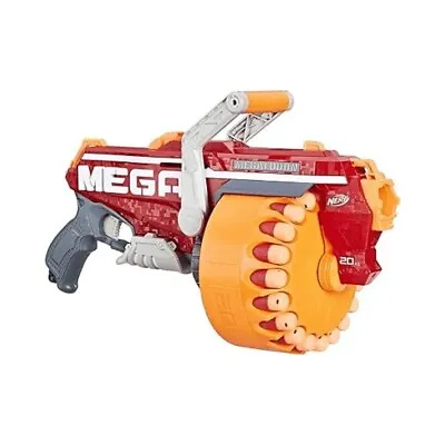 Buy Nerf Megalodon Nerf N-Strike Mega Toy Blaster • 15£