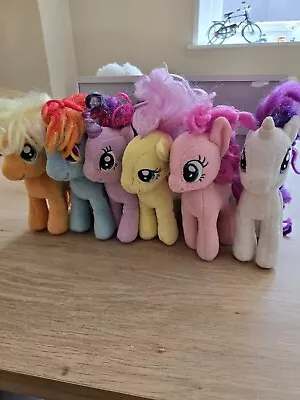 Buy Ty Sparkle My Little Pony Bundle X6 • 10£
