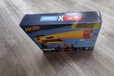 Buy Kids Fortnite SP-L NERF Dart Gun + Box • 6.50£