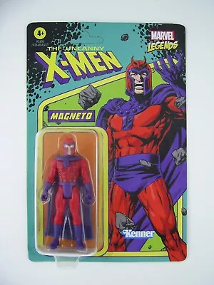 Buy Kenner Marvel Legends The Uncanny X-Men MAGNETO Action Figure - BNIB Unpunched • 9.99£