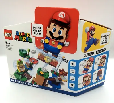 Buy Lego Super Mario 71360 Starter Course In Sealed Box (AH141T) • 32£