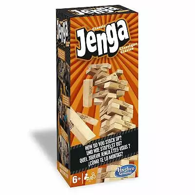 Buy Jenga Classic Game • 20.39£