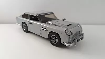 Buy LEGO 10262 James Bond Aston Martin DB5 • 175£