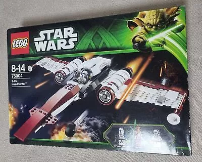 Buy Lego Star Wars 75004 The Clone Wars Z-95 Headhunter New Sealed Retired Product 1 • 236.69£