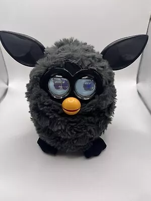 Buy 2012 Furby Boom Charcoal Grey Black Electronic Pet Toy Animated • 24.99£