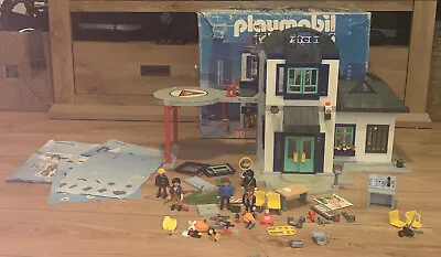 Buy Police Station Playmobil 3988 Loads Of Extra • 30£