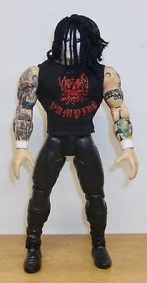 Buy WCW - Vampiro Action Figure - Toy Biz - TNT Series • 19.99£