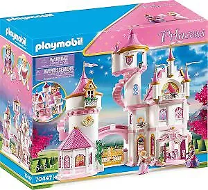 Buy Playmobil 70448 Princess Castle • 64£