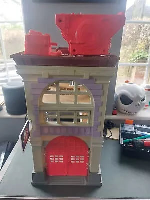Buy Kenner The Real Ghostbusters Fire House Station Headquarters (1987) • 100£