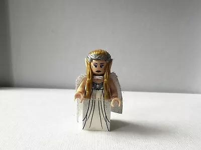Buy LEGO Lord Of The Rings / Hobbit Galadriel Minifigure | Lor105 | 79015 | VGC • 18.99£