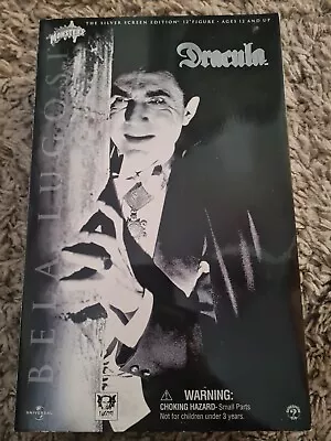Buy Sideshow 1/6 Dracula Bela Lugosi Silver Screen Edition • 99£
