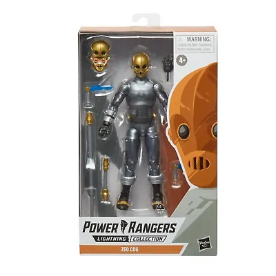 Buy Power Rangers Lightning Collection Wave 12 - Zeo Cog • 23.99£