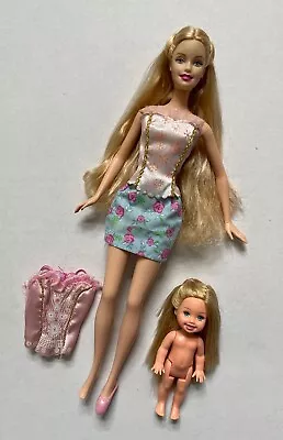 Buy Barbie Fairytale Collection In The Nutcracker Nutcracker Clara Shelly Kelly • 30.88£