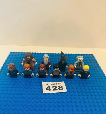 Buy Lego Harry Potter Minifigure Figure Bundle • 20£