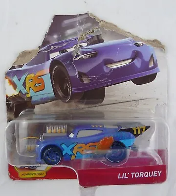 Buy Disney Cars Drag Racing Lil' Torquey.  ((267)) • 7.19£