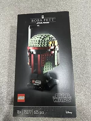 Buy Lego Star Wars 75277 Boba Fett Helmet • 19.27£