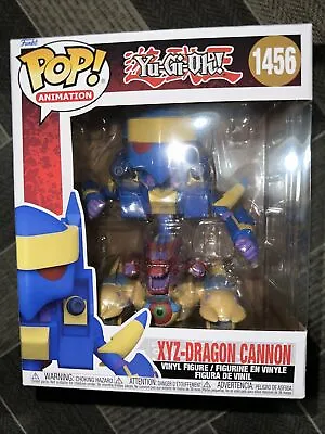 Buy Funko Pop! XYZ-Dragon Cannon Yu-Gi-Oh! Yugi Konami Anime 6  IN STOCK Pop 1456 • 36.99£