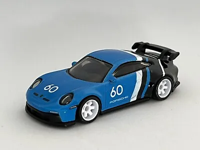 Buy Hot Wheels Speed Machines Porsche 911 Gt3 Custom Lowered Wheel Swapped Premium  • 7.99£