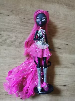 Buy Monster High Catty Noir 13 Wishes Wishes • 77.36£