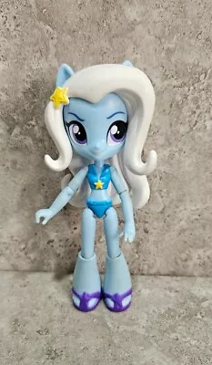 Buy My Little Pony Equestria Girls Minis Trixie Lulamoon Beach Collection • 19.99£