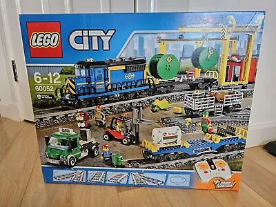 Buy Lego Set 60052 Cargo Train Brand New 🔥new Sealed🔥 • 279.99£