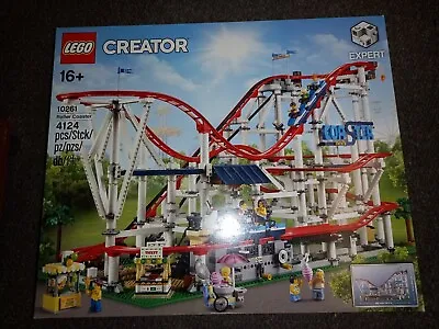 Buy LEGO Creator Expert: Roller Coaster (10261) BNISB VGC  • 395£
