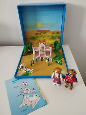 Buy Playmobil Micro 4330 Fairytale Castle Magnetic Set All Figures  • 15£