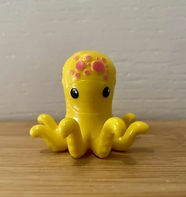 Buy Octonauts Yellow Octopus Sea Creature Figure • 7.50£