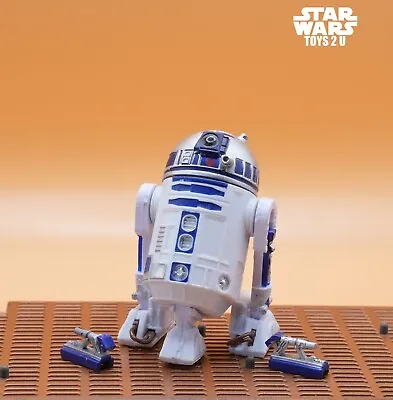 Buy Star Wars Figure 2017 The Last Jedi R2-d2 (with Booster Rockets) • 7.99£