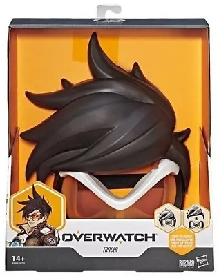 Buy Hasbro Overwatch Role Play Mask - TRACER • 5.99£